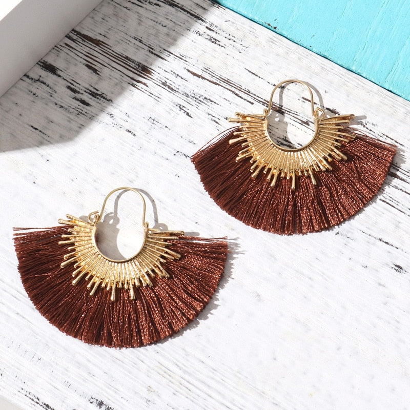 Tassel Earrings