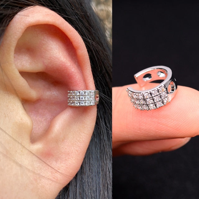 Helix Cartilage Ear Cuff