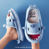 Cute Cartoon Lovely Animals Bedroom Cotton Home Shoes Indoor Thick Sole Couples Men Women